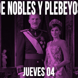 Juan Carlos Monedero: de nobles y plebeyos 'En la Frontera' - 4 de junio de 2020