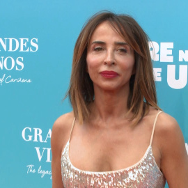 María Patiño confiesa que no tiene ganas de hablar con Chelo García Cortés