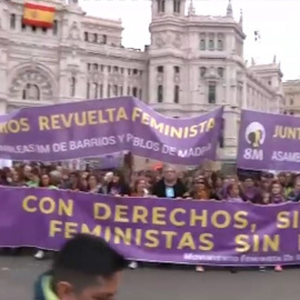 ¿Quién es quién en la investigación judicial sobre el 8-M?