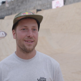 Sergio Layos, rider de BMX: "Hemos trabajado muy duro"
