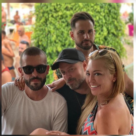 Belén Esteban comparte en Instagram sus vacaciones a Málaga