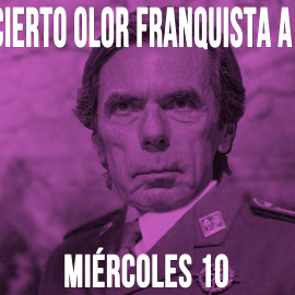 Juan Carlos Monedero y el PP: un cierto olor franquista a sobaco 'En la Frontera' - 10 de junio de 2020