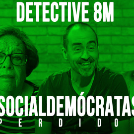 Socialdemócratas Perdidos - Detective 8-M - En la Frontera, 10 de junio de 2020
