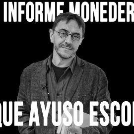 Informe Monedero: lo que Ayuso esconde - En la Frontera, 10 de junio de 2020