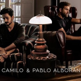 Camilo y Pablo Alborán lanzan 'El mismo aire'