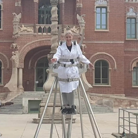 Fura dels Baus homenajea a los sanitarios