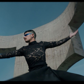 Rodrigo Cuevas protagoniza una campaña turística de Gijón