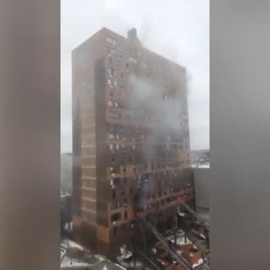 Al menos 19 muertos en un incendio en un edificio de apartamentos en el Bronx de Nueva York