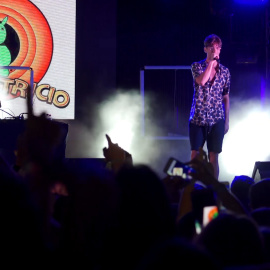 Don Patricio 'nos cuenta lunares' en Starlite