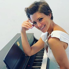 María Jesús Ruiz prepara su salto al mundo de la música