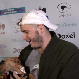 El recuerdo más vivo de Aless Lequio, un mes sin él