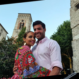 Paula Echevarría y Miguel Torres disfrutan de la costa amalfitana