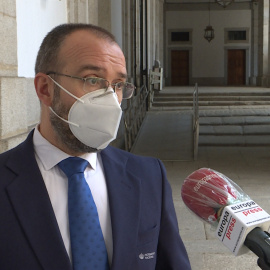 El Real Monasterio de El Escorial reabre y reduce el aforo a 130 personas