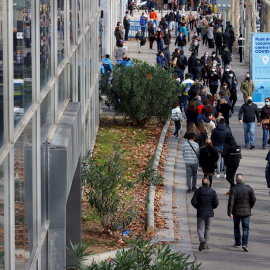 Vacunación Catalunya