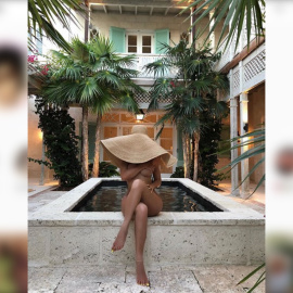 Kylie Jenner nos regala el posado del verano