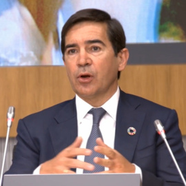 Torres (BBVA) pide al Gobierno una fiscalidad eficiente