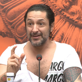 Amargo pondrá en escena un espectáculo "muy polar" con 'Dionisio'