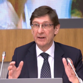 Goirigolzarri dice que más impuestos a la banca "es muy contraproducente"