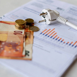 El precio de la luz se situará este miércoles en 206,07 eurosMWh