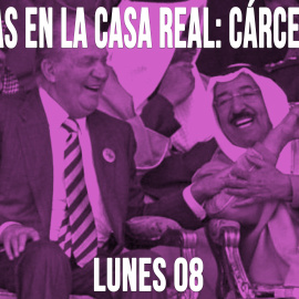 Juan Carlos Monedero - Sospechas en la Casa Real: cárcel o exilio 'En la Frontera' - 8 de junio de 2020