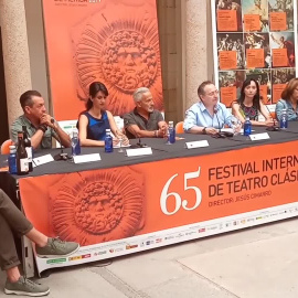 Este fin de semana llegará 'Antígona' al Festival de Mérida