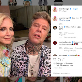 Los famosos se unen a la moda de publicar su versión anciana