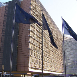 El PIB de la eurozona sufrió una caída récord del 3,6%