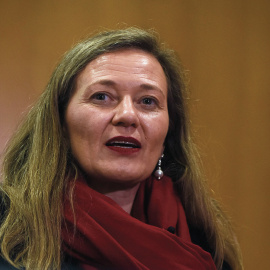 Victoria Rosell, delegada del Gobierno contra la Violencia de Género.- FERNANDO SÁNCHEZ