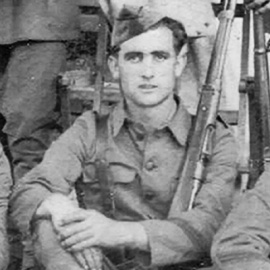 Franco dispuso de, al menos, 296 campos de concentración en todo el Estado. Este es uno de ellos.- BIBLIOTECA NACIONAL