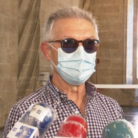 Visitantes de la Lonja valoran esta reapertura como "un privilegio" 