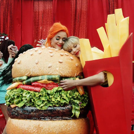 Así fue como Katy Perry y Taylor Swift se reconciliaron