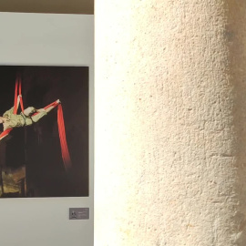 Exposición fotográfica de la Feria de Teatro de Castilla y León