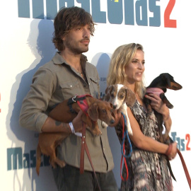 Ana Fernández confirma que de momento no habrá boda con Adrián Roma