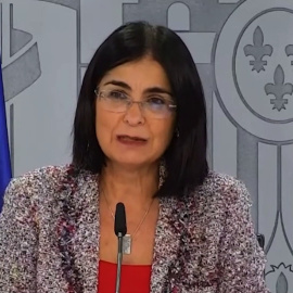 Darias, sobre la covid-19: "La enfermedad va adquiriendo poco a poco características de endemia"