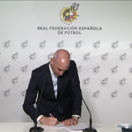 La RFEF y China firman acuerdo para el desarrollo del fútbol en el país asiático