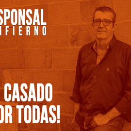 Corresponsal en el Infierno - Máximo Pradera y Pablo Casado: ¡Y a por todas! - En la Frontera, 9 de junio de 2020