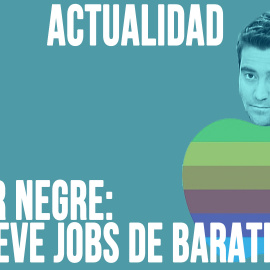 Javier Negre: un Steve Jobs de baratillo - En la Frontera, 9 de junio de 2020