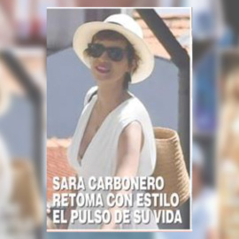 Sara Carbonero e Iker Casillas recuperan su normalidad en Oporto