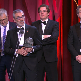 Málaga será la sede de la 34 edición de los Premios Goya