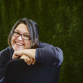 Alba Padró, Lactapp - foto: Montse Giralt