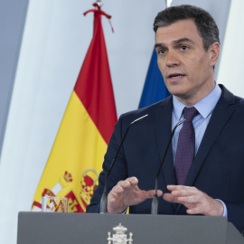 Sánchez dice que "esta tarde" se decide si se reduce la cuarentena a cinco días