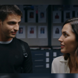 Maxi Iglesias y Michelle Calvó se unen en 'Desaparecidos'