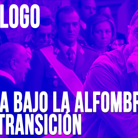 Basura bajo la alfombra de la Transición - Monólogo - En la Frontera, 15 de junio de 2020