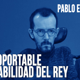 Entrevista a Pablo Echenique - En la Frontera, 15 de junio de 2020
