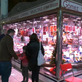 El INE rebaja al 6,5% la tasa de IPC a cierre de 2021, la más alta en 30 años