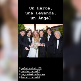 Se cumplen dos años de la muerte de Ángel Nieto