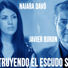 Entrevista a Naiara Davó y Javier Burón - En la Frontera, 16 de junio de 2020