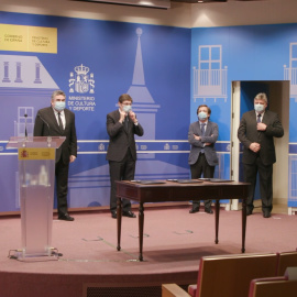 Bankia y CREA SGR llegan a un acuerdo para apoyar las industrias creativas