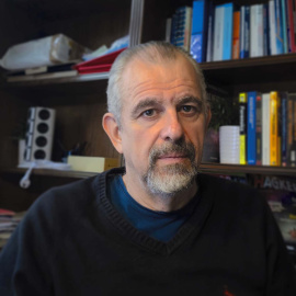 Fotografía cedida por Carlos Sánchez Almeida.