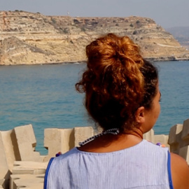 menores no acompañadas